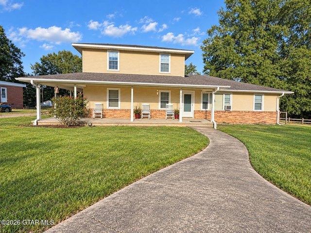 House for sale in Vernon, Lamar County