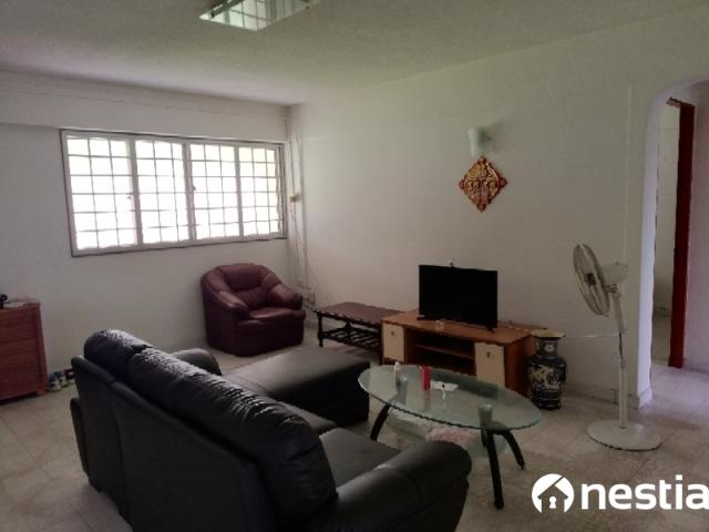 Apartment for sale in Ang Mo Kio