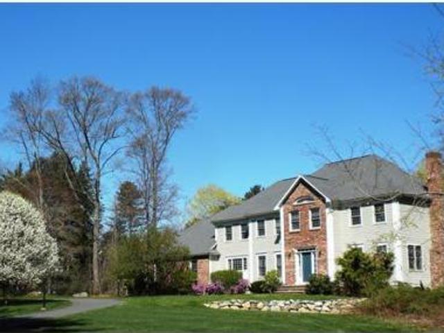 House for sale in Westwood, Massachusetts