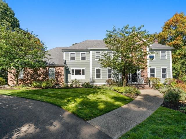 Property for sale in Westwood, Massachusetts