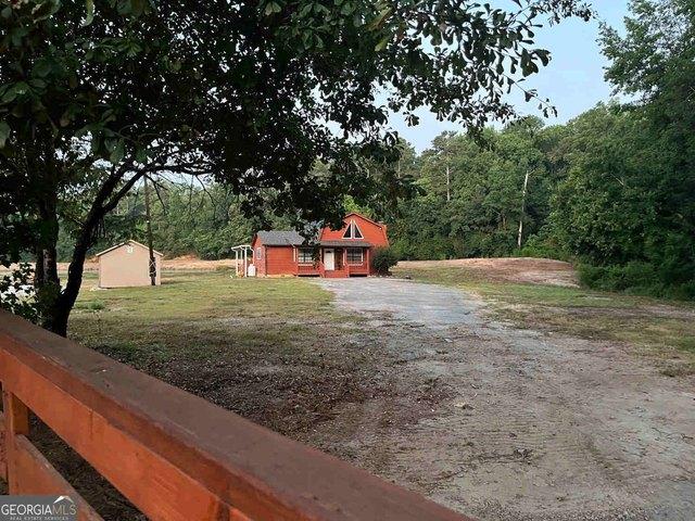 House for sale in Senoia, Georgia