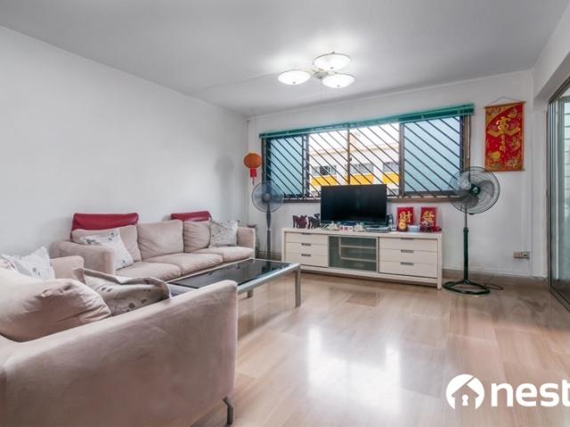 Apartment for sale in Bishan