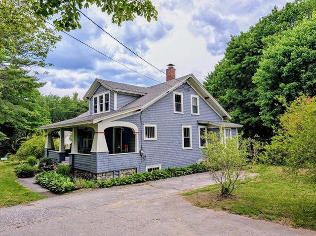 House for sale in Damariscotta, Maine