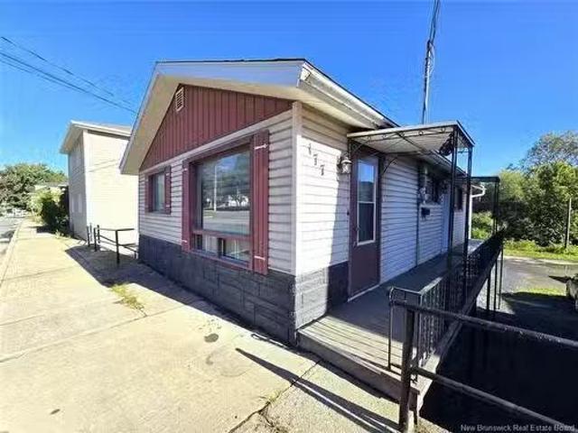 House for sale in Madawaska, New Brunswick