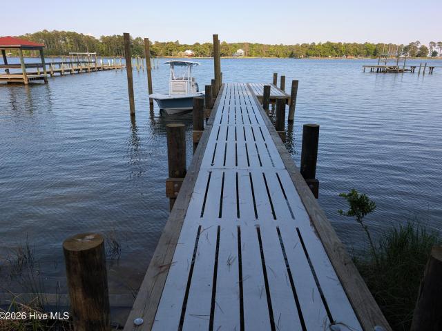 Land for sale in Arapahoe, North Carolina