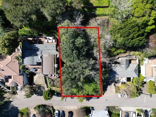 Land for sale in Sausalito, California
