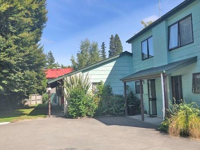 Apartment for rent in Hanmer, Canterbury