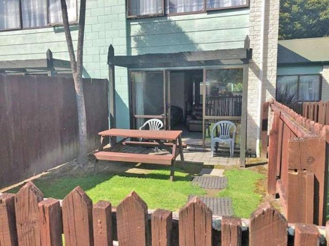 Apartment for rent in Hanmer, Canterbury