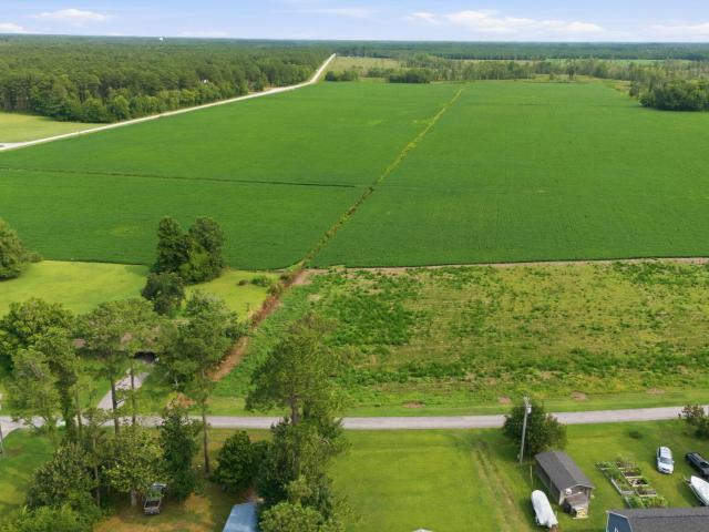 Land for sale in Arapahoe, North Carolina