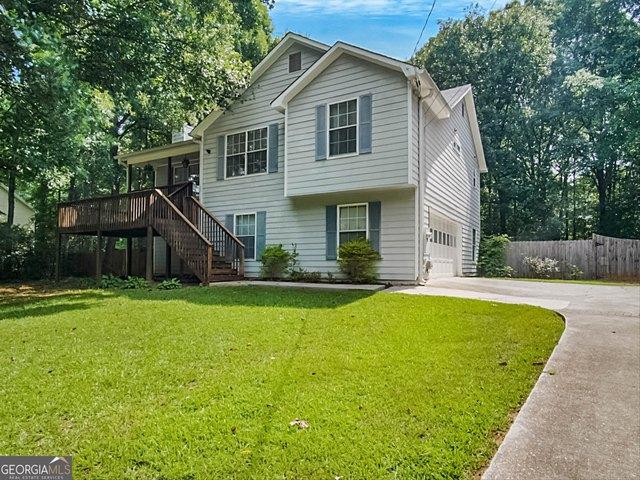 House for sale in Stockbridge, Georgia