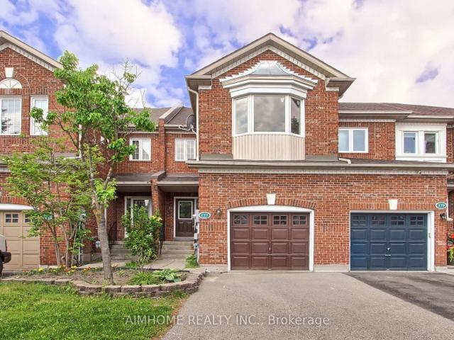 Townhouse for sale in Woburn, Ontario