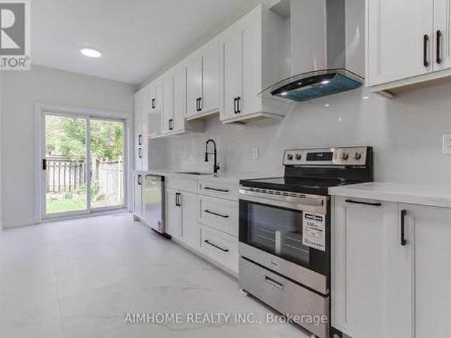 House for rent in York, Ontario