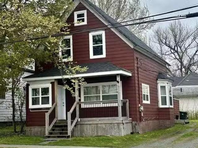 House for sale in Sydney, Nova Scotia