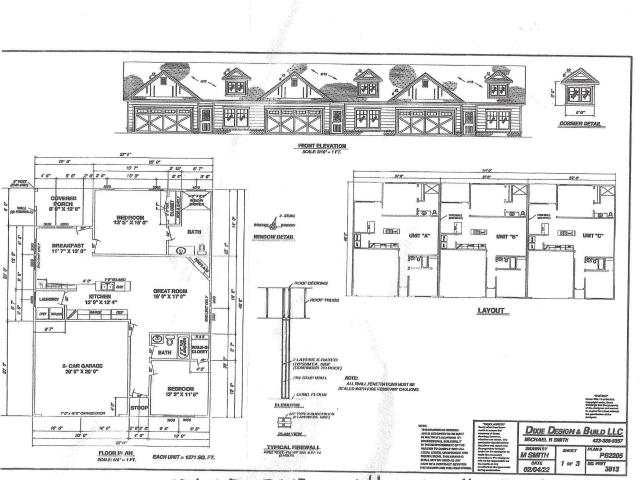 Townhouse for sale in Ringgold, Georgia