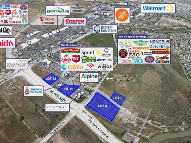 Land for sale in Saratoga Springs Land for sale in Saratoga Springs
