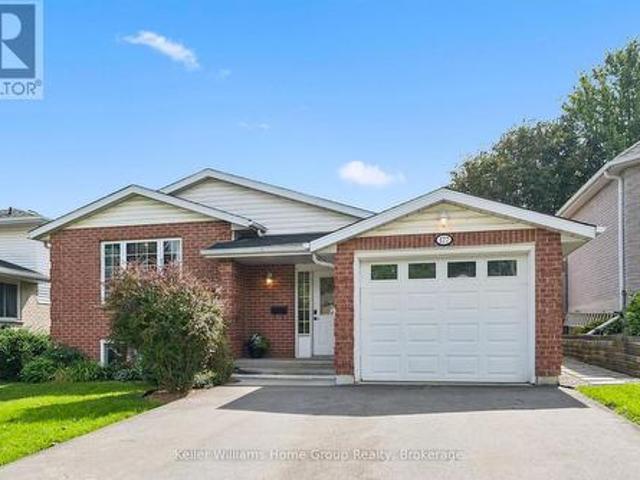 House for sale in Kitchener, Ontario