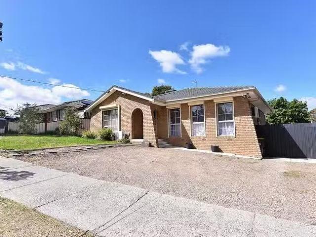 House for rent in Attwood, Victoria