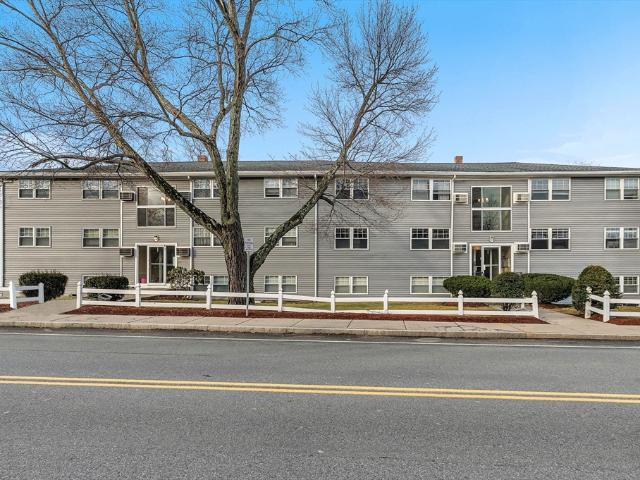 Property for sale in Stoneham, Massachusetts