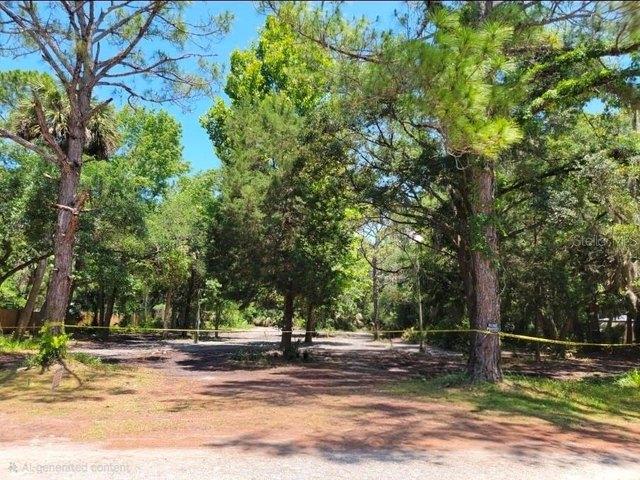 Land for sale in Inglis, Florida