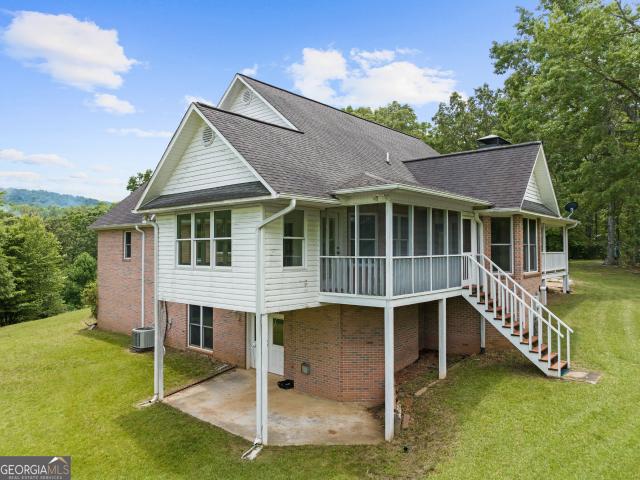 House for sale in Cutcane, Fannin County
