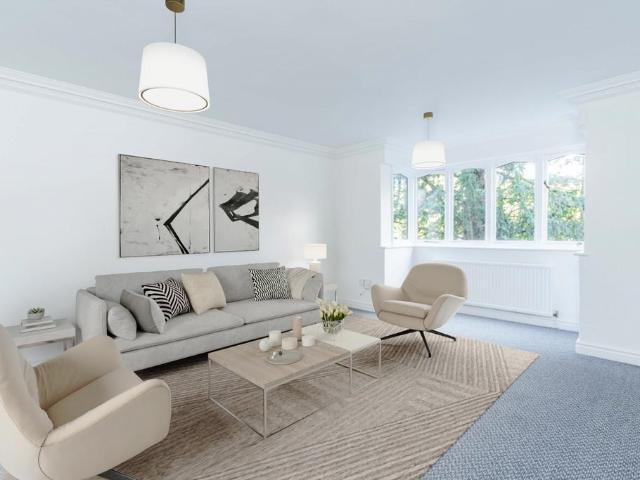 Apartment for rent in Holywell Estate, North Watford