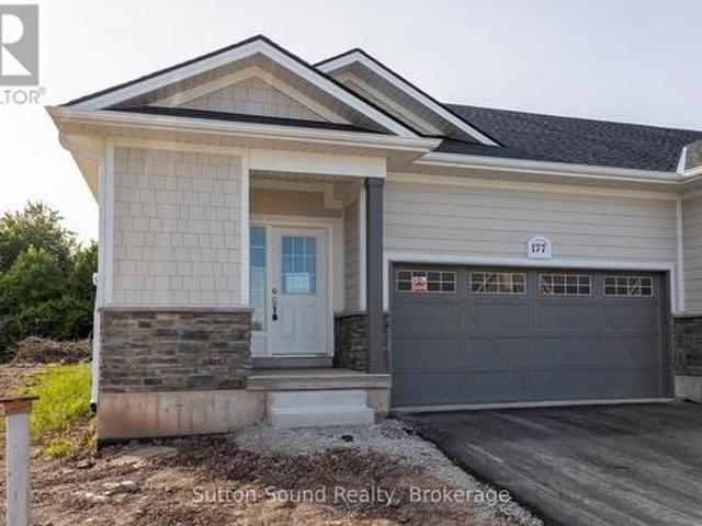 Townhouse for rent in Grey, Ontario