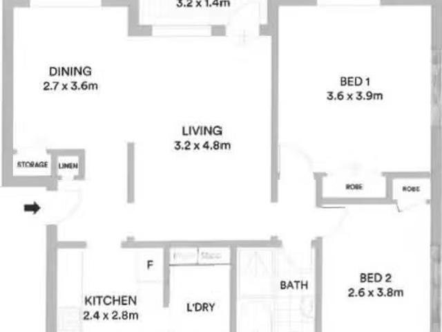 Apartment for rent in Sydney, New South Wales
