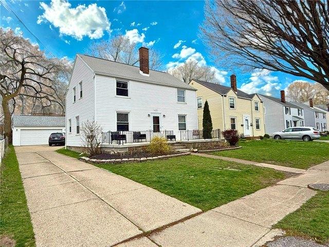 House for sale in Buffalo, New York