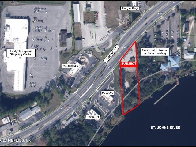 Property for sale in East Palatka, Florida