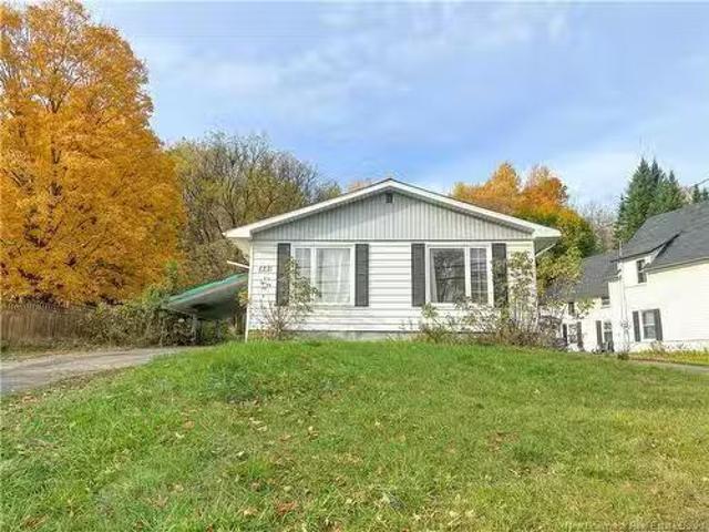 House for sale in Carleton, New Brunswick