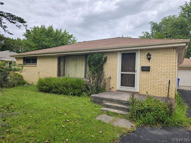 House for sale in Town of West Seneca, Erie County