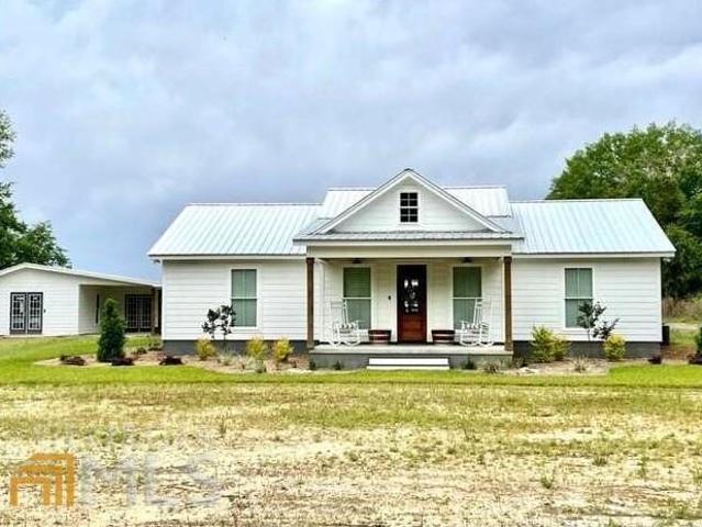 House for sale in Glennville, Georgia