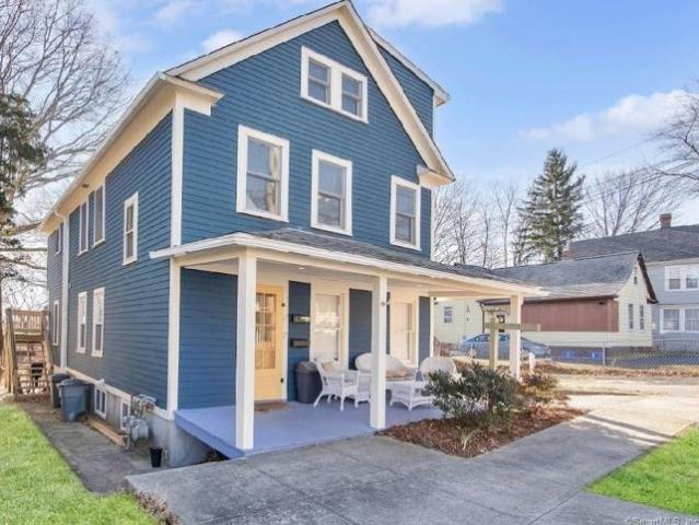 House for sale in Fairfield, Connecticut