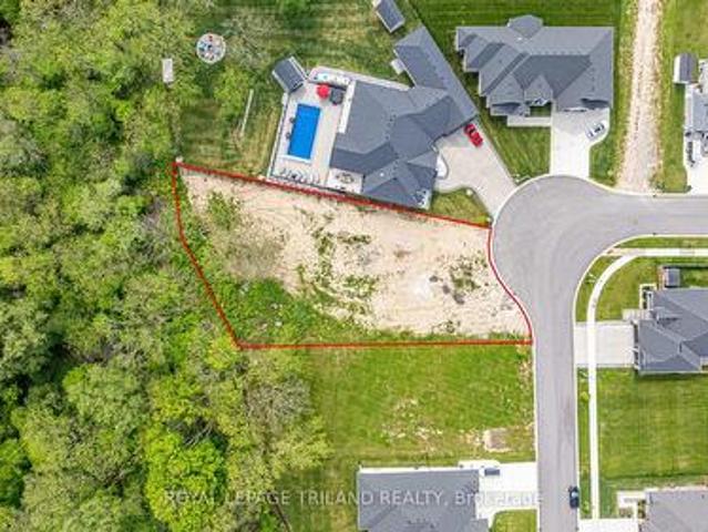 Land for sale in Central Elgin, Ontario