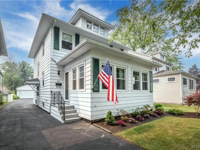 House for sale in East Amherst, New York