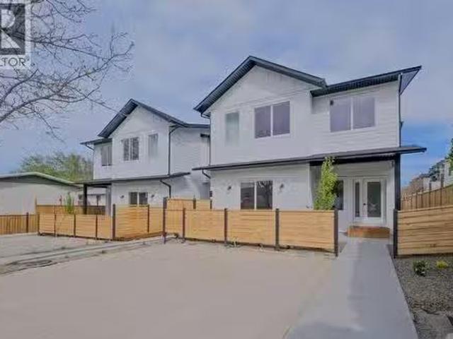 House for sale in Penticton, British Columbia