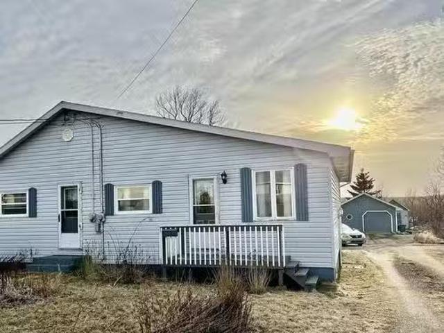 House for sale in Sydney Mines, Nova Scotia