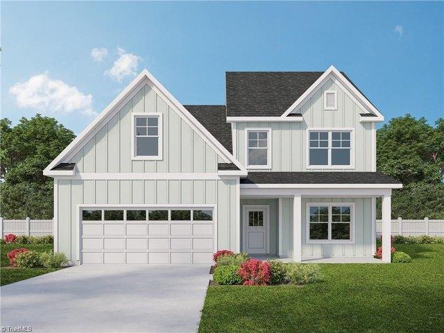 House for sale in Mocksville, North Carolina