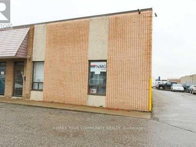 Commercial for rent in Woburn, Ontario