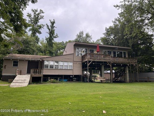 House for sale in Meshoppen, Pennsylvania