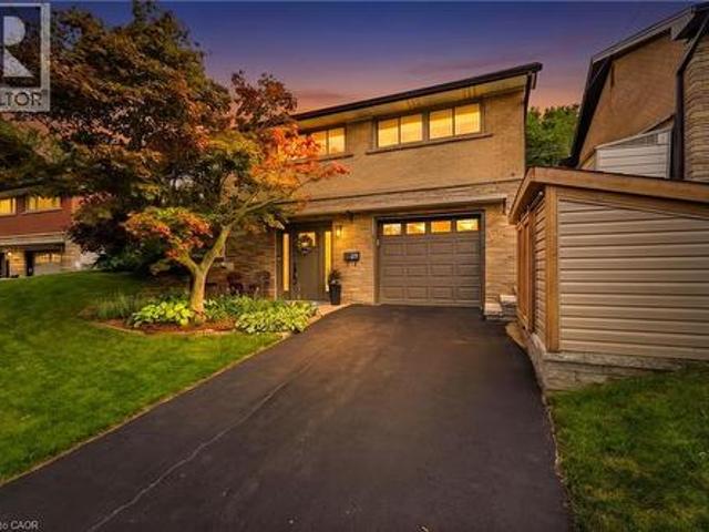 House for sale in Ancaster, Ontario