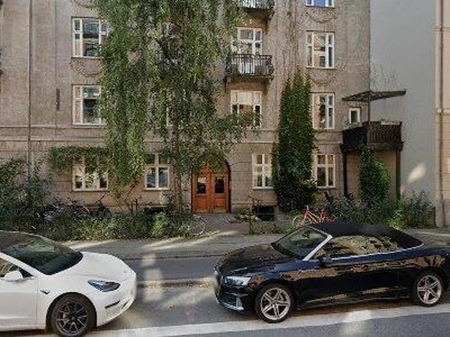 Lejlighed til salg i Frederiksberg, Frederiksberg Kommune