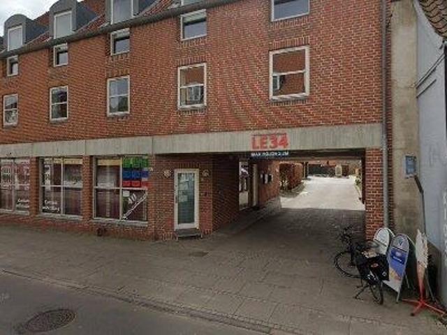 Erhvervsejendom til leje i Maribo, Lolland
