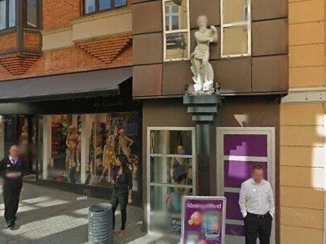 Erhvervsejendom til leje i Holstebro, Århus