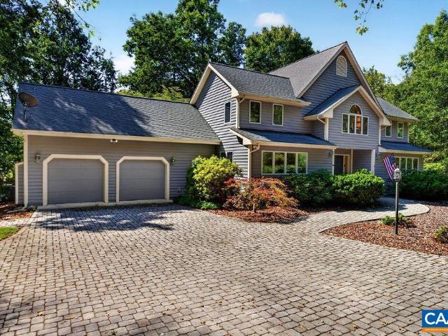 House for sale in Nellysford, Nelson County