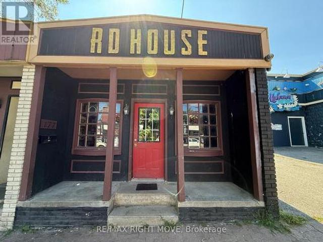 Commercial for rent in Orillia, Ontario