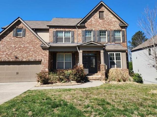 House for sale in Fairburn, Georgia