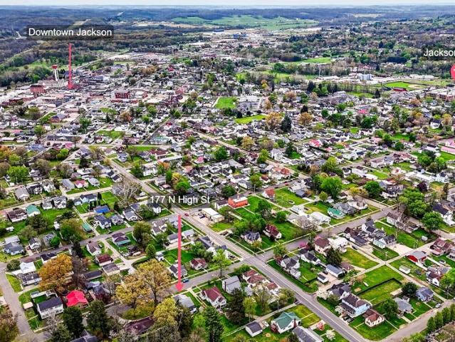 House for sale in Jackson, Ohio