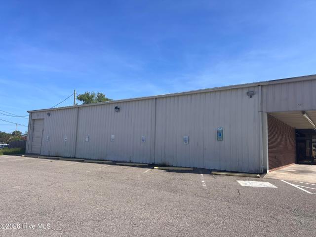 Commercial for sale in Aberdeen, Moore County