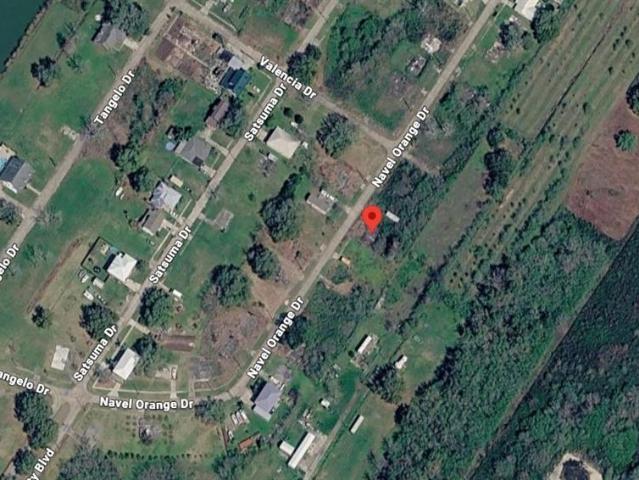 Land for sale in Buras, Louisiana